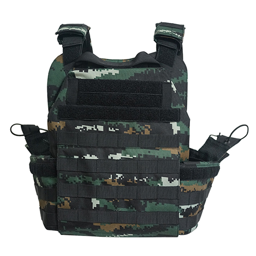 一键快拆虎斑迷彩JPC款外套