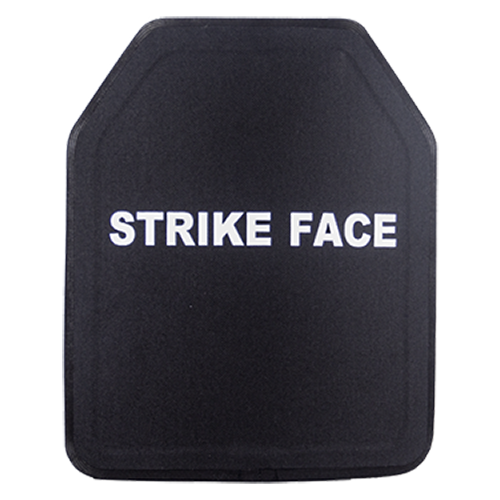 复合防弹胸插板-氧化铝陶瓷