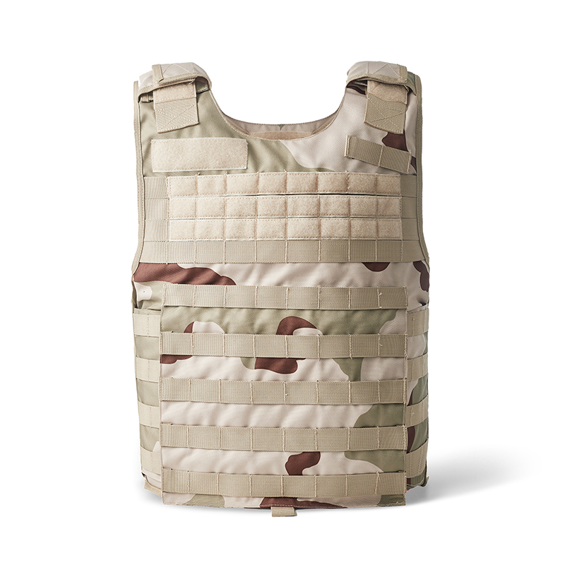 沙漠迷彩防弹衣-161