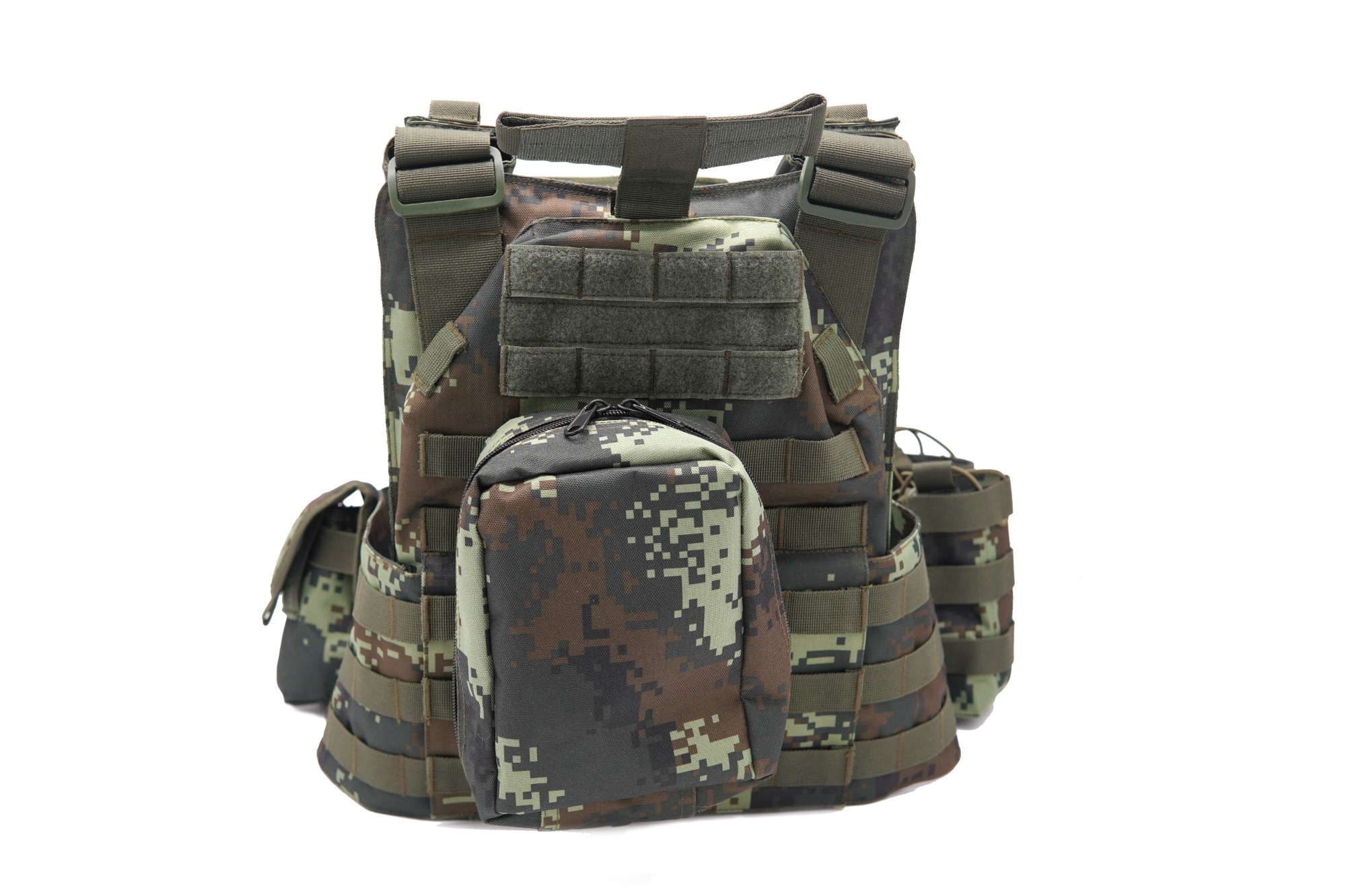 J19061一键快拆JPC款防弹衣