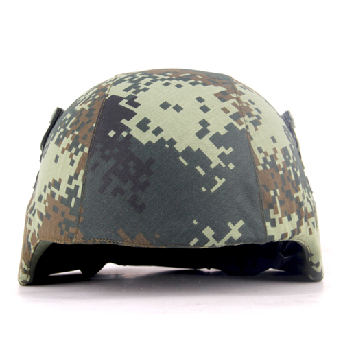 W15新型国产军用防弹头盔